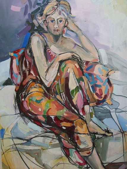 Pensamiento violeta