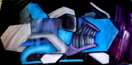 Ambtracto blue