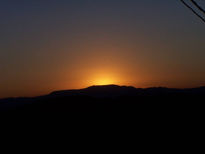 Puesta de sol 2