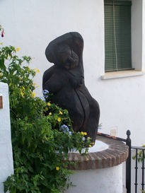 Escultura genaguacil