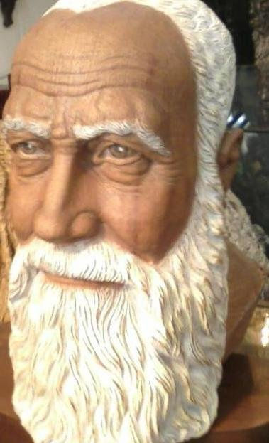 Fray leopoldo de Alpandeire