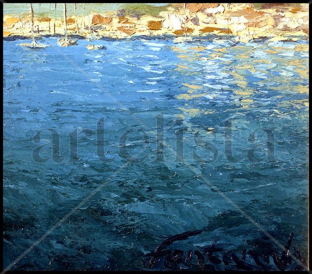 Azul (Port de la Selva)