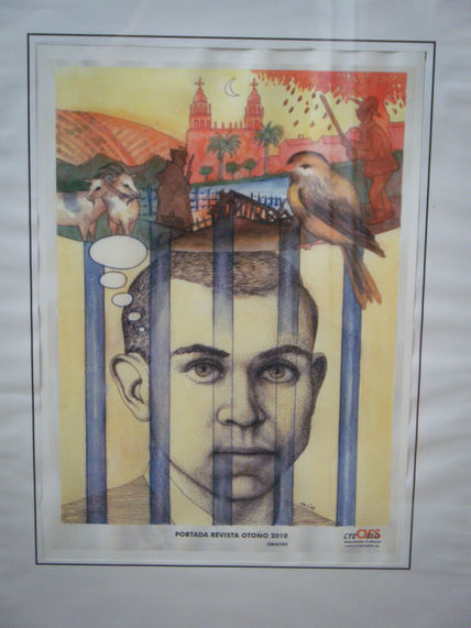 Retrato de miguel...