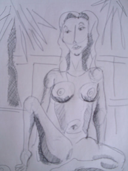 Desnudo/25 de...