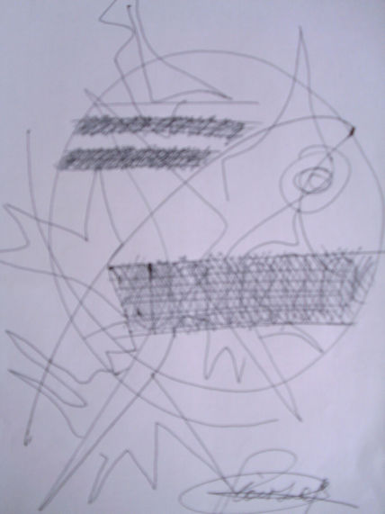Boceto/ 23 de...