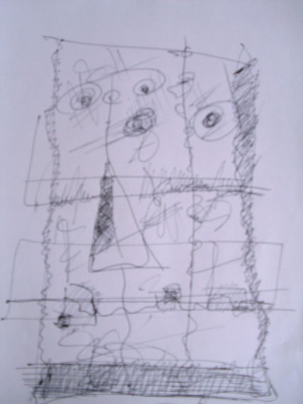 Boceto/ 23 de...