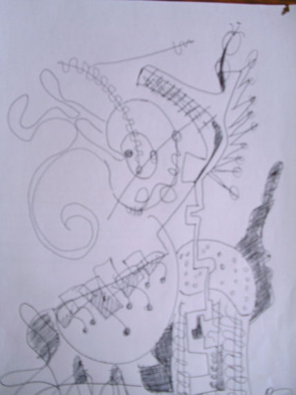 Boceto/ 23 de...
