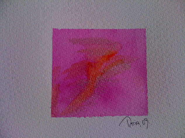 danzando sin miedo Watercolour Paper Others