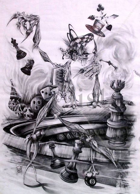 Dios del juego