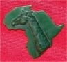 La Jirafa de Africa