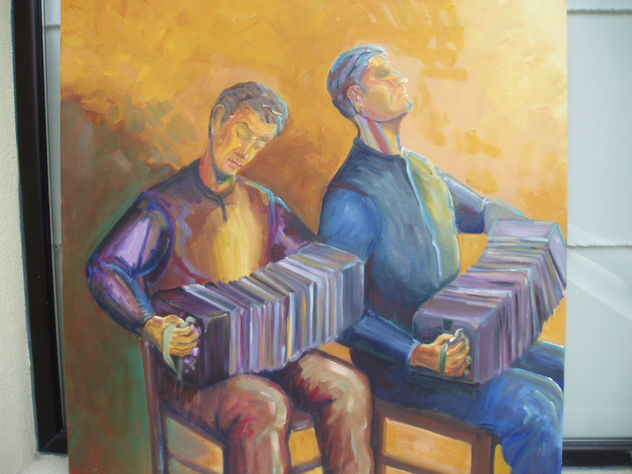 DUO BANDONEON