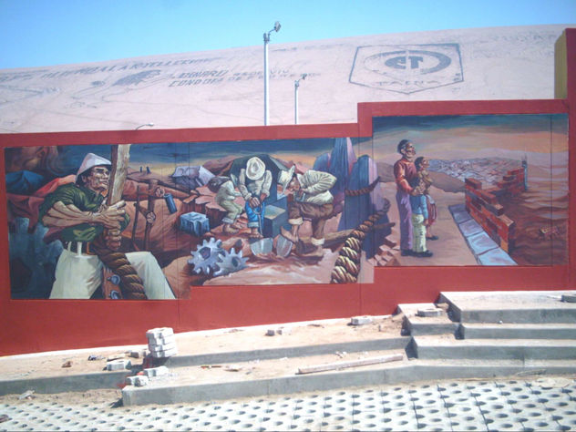 mural
