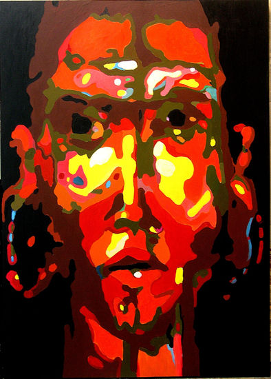 de color 2 Acrylic Canvas Others