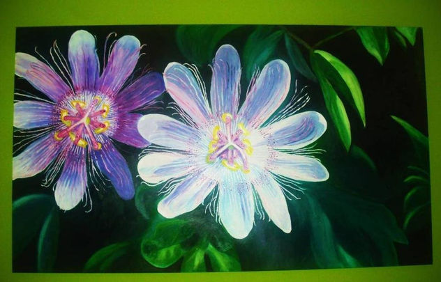 Flor de la Pasion