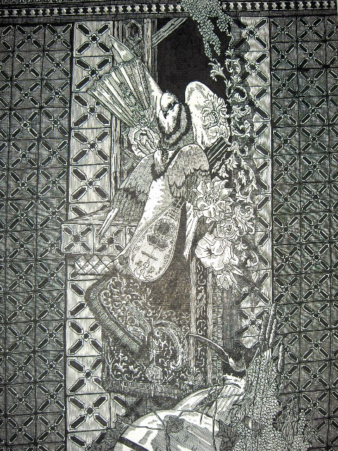 silencio de cuerda