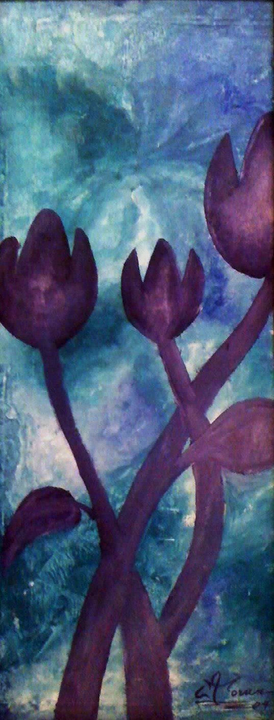 tulipanes