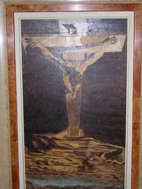 Cristo de dali