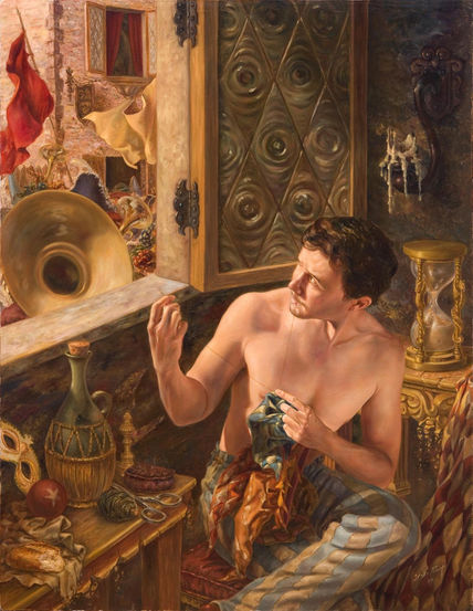 Autoretrato...