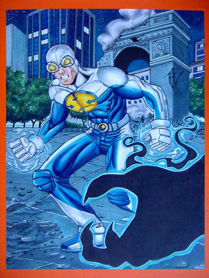 X- men