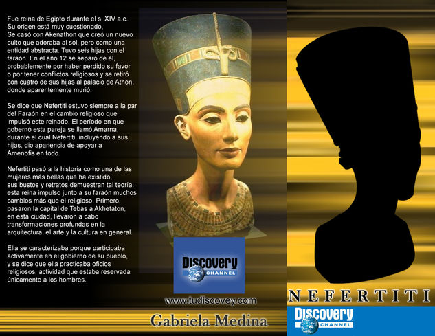 NEFERTITI 