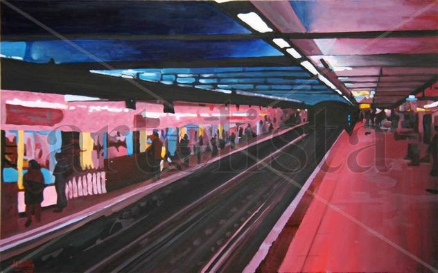 Subterráneo-París