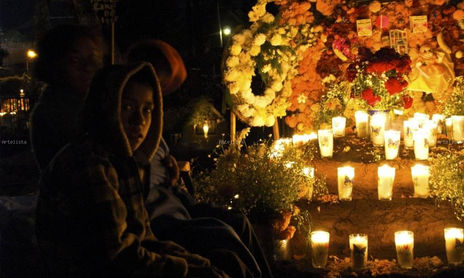 Patzcuaro dia de muertos 09