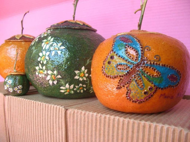PIEL NARANJA