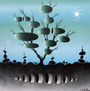 Paisage con arbol