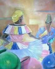 Congas en danza