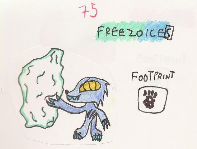 freezoice Rotulador