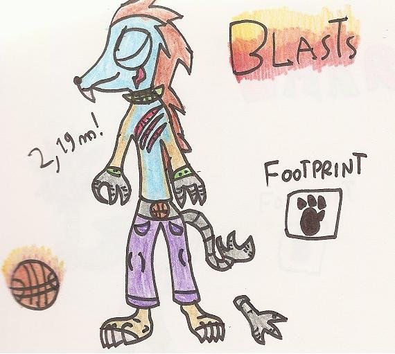 blasts