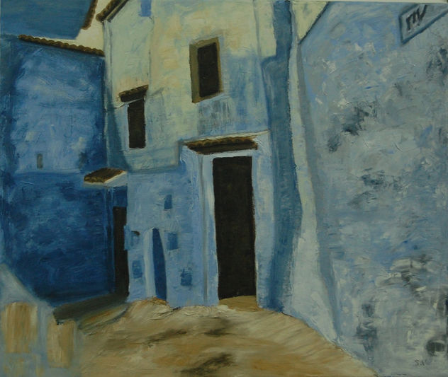 CASAS DE CHAOUEN