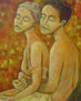 los amantes