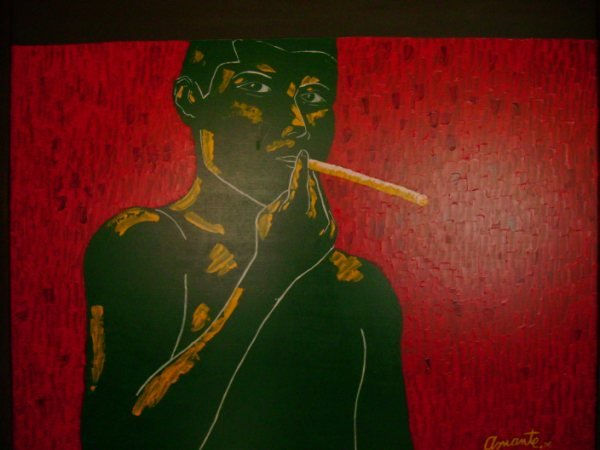 UN CIGARRO