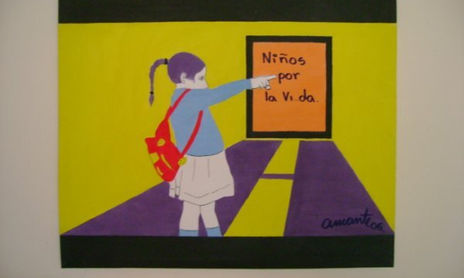 LA CALLE JUEGO DE NIÑOS