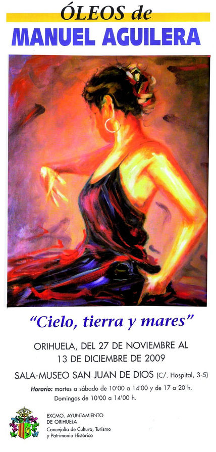 Bailaora