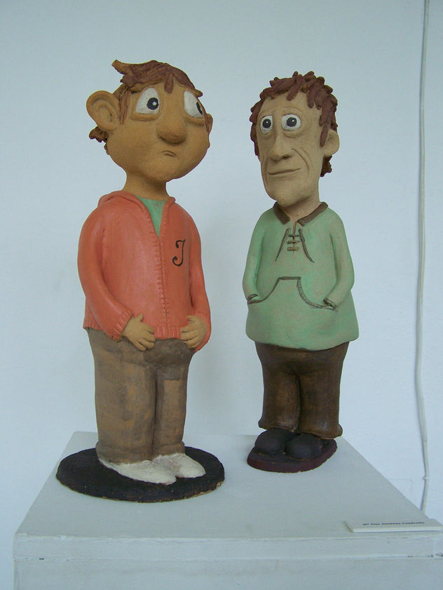 jorgito y bardiano