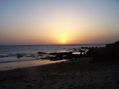 PUESTA DEL SOL EN EL SUR