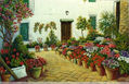 PATIO ANDALUZ  ...CARMONA ...SEVILLA