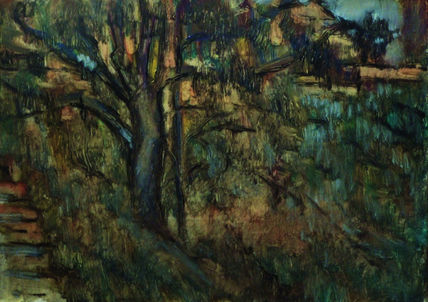 El jardin Villa Neska