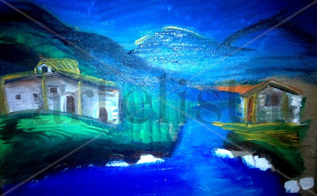 PAISAJE IMAGINARIO