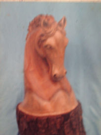 Busto de Caballo