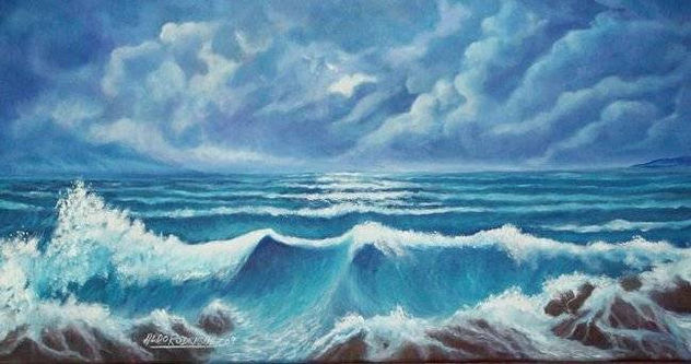 MAR BRAVIO