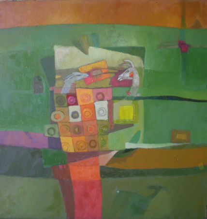 Arbol de otoño