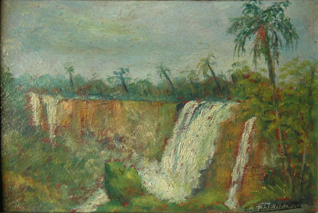 Salto San Martín-Iguazú