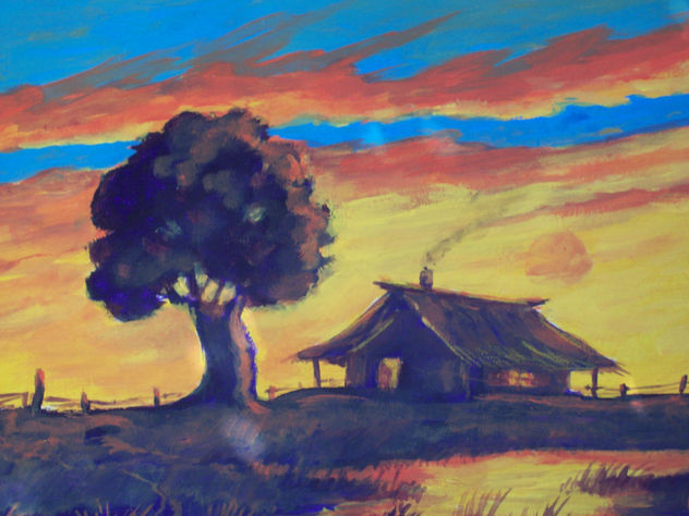 RANCHO Y OMBU