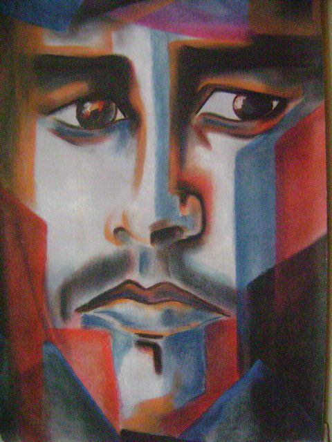 Rostros del alma