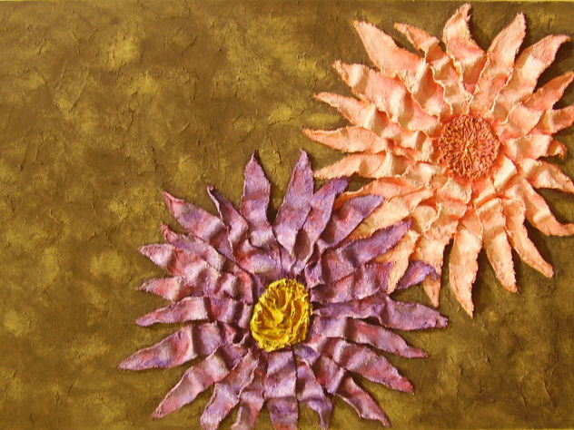 dos flores