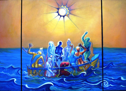 La Barca de los Deseos