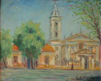 Iglesia del Pilar